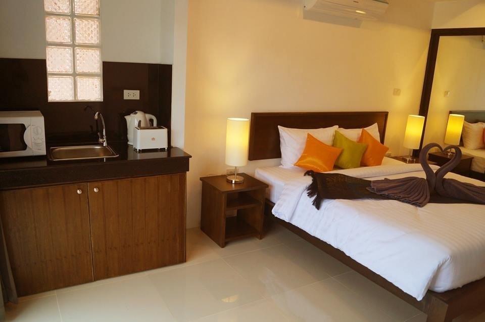 The Seashore Kamala Service Apartment חדר תמונה