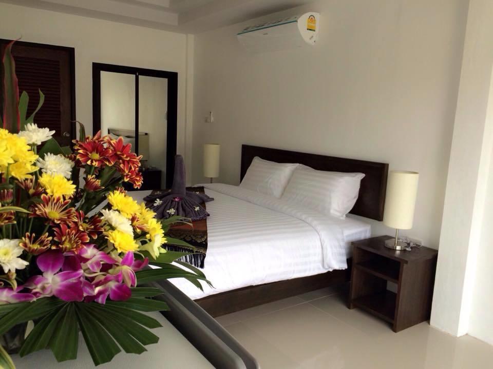 The Seashore Kamala Service Apartment חדר תמונה