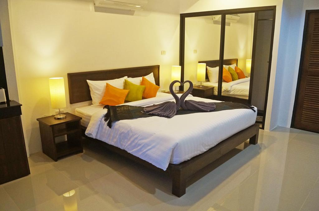 The Seashore Kamala Service Apartment חדר תמונה