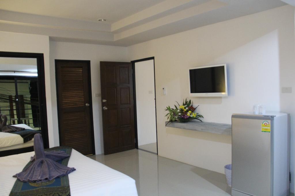 The Seashore Kamala Service Apartment חדר תמונה