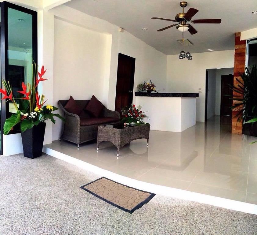 The Seashore Kamala Service Apartment חדר תמונה