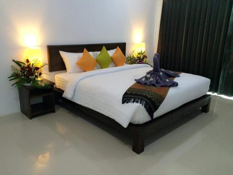 The Seashore Kamala Service Apartment מראה חיצוני תמונה