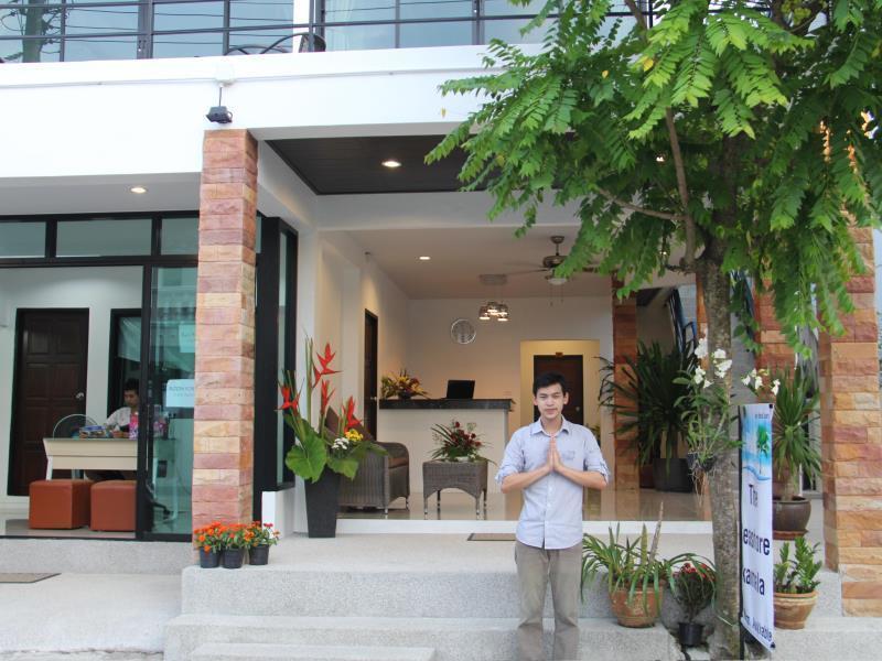The Seashore Kamala Service Apartment מראה חיצוני תמונה