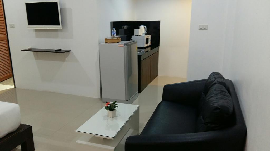 The Seashore Kamala Service Apartment מראה חיצוני תמונה