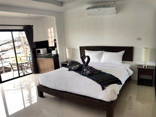 The Seashore Kamala Service Apartment מראה חיצוני תמונה